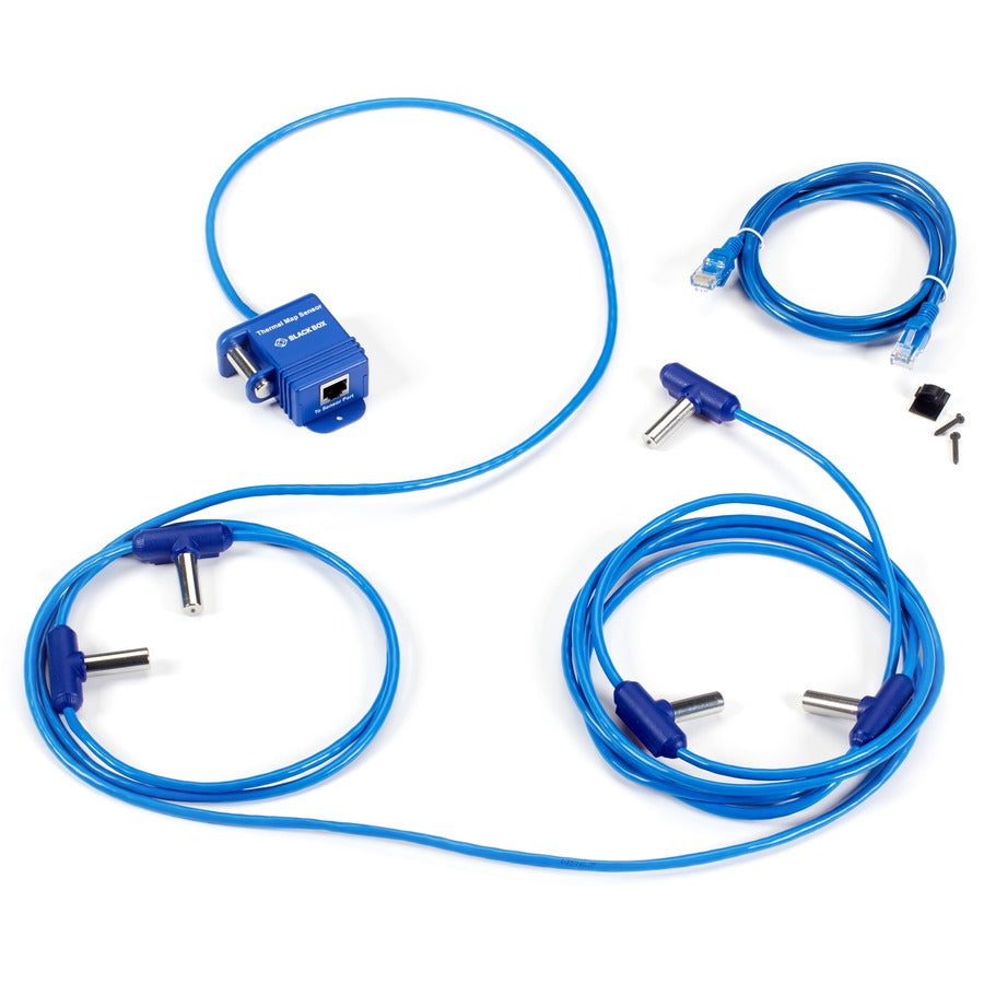 Enertect String Sensor Black Box Temperature/Humidity Sensor String – LTT Partners