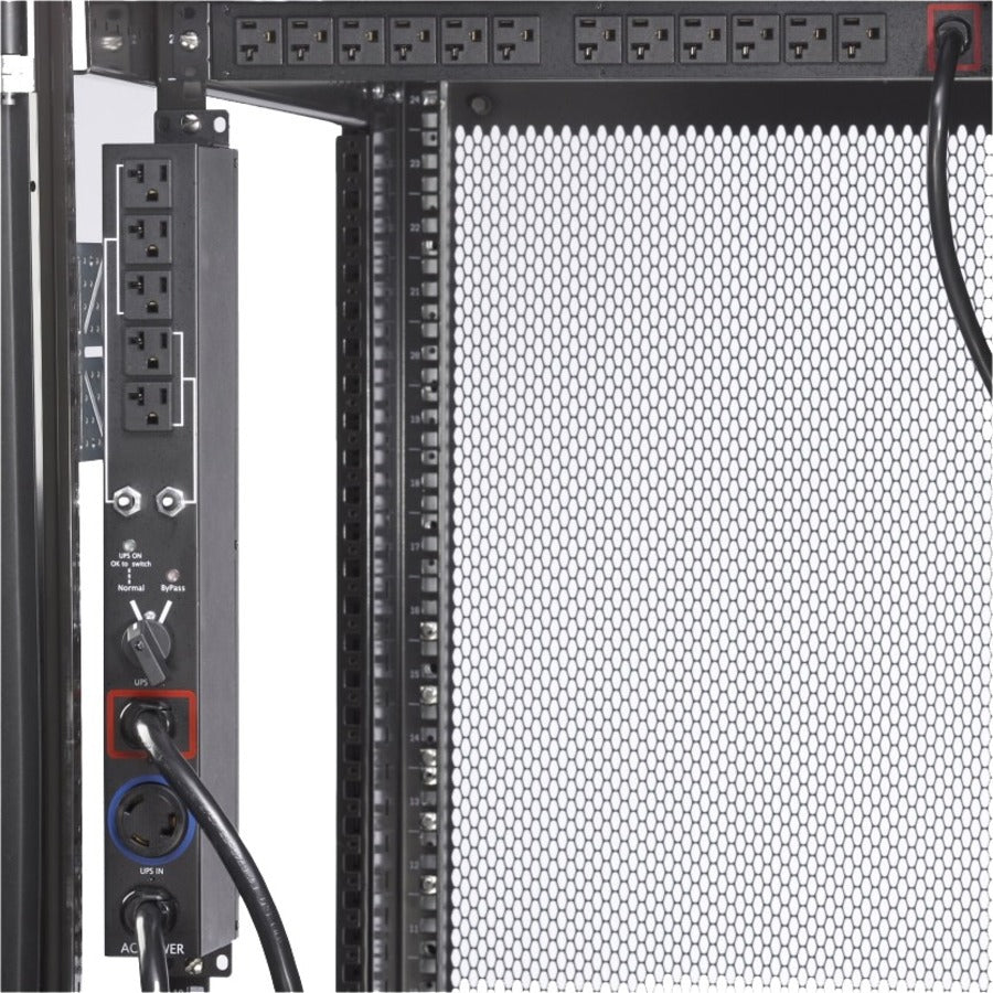 Eaton Basic Rack PDU HotSwap MBP 2.88 kW max 110-125V 24A Single-Phase ...