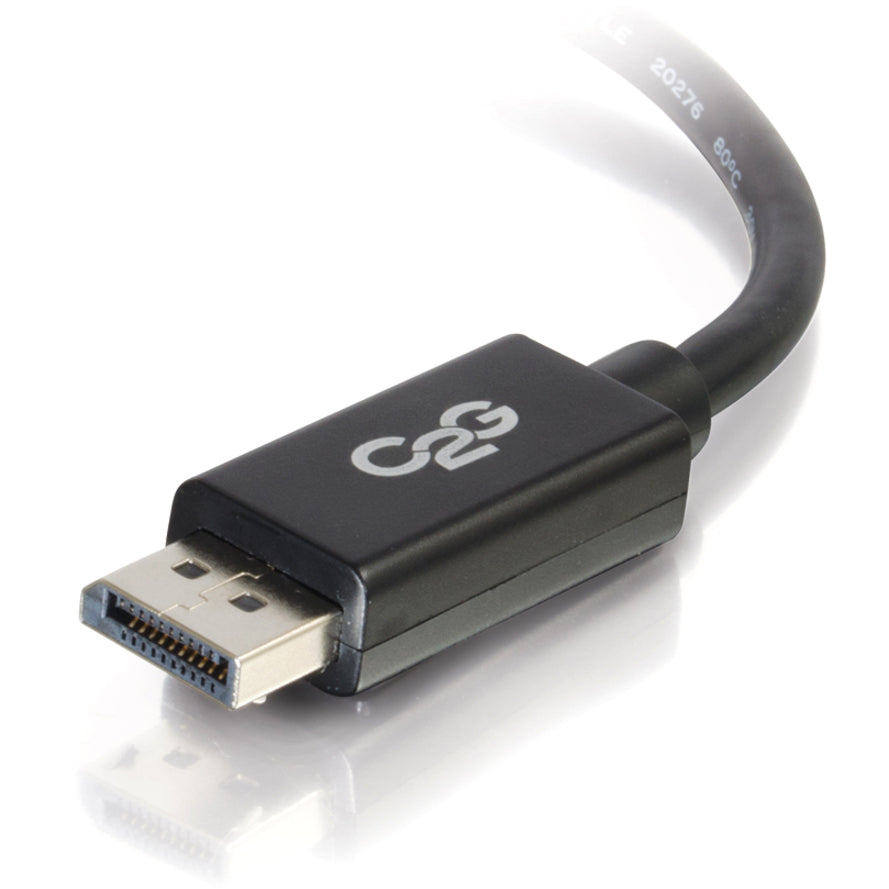 C2G 3ft Ultra High Definition DisplayPort Cable with Latches - 4K 60Hz ...
