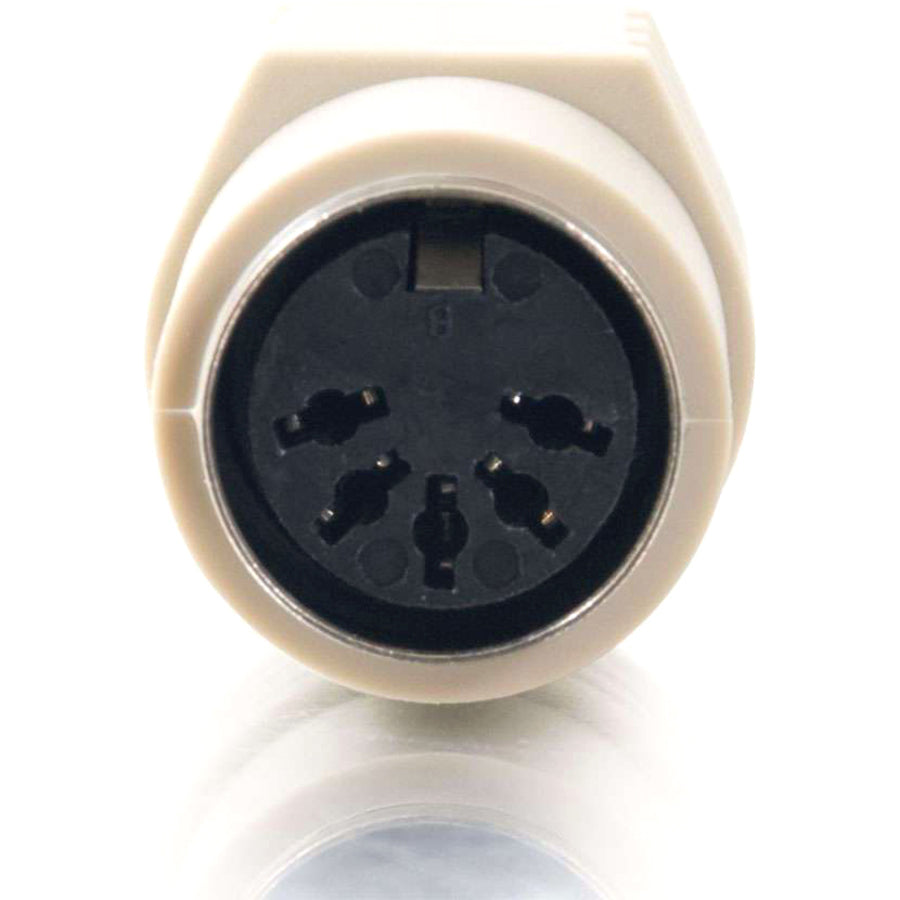 C2G PS/2 Female to AT Male Keyboard Adapter – LTT Partners