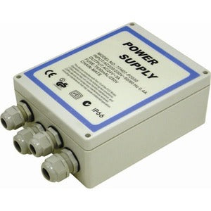 GeoVision Power Supply – LTT Partners