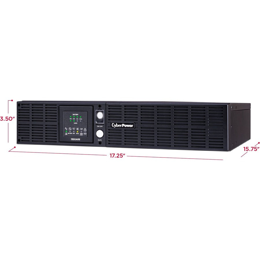 Compass Technology Ups CyberPower CPS1500AVR Smart App LCD UPS Systems – LTT Partners