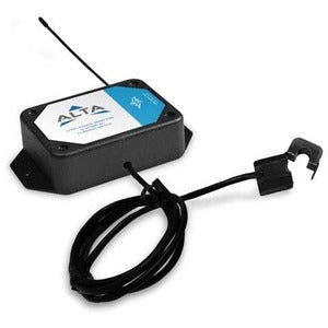 Monnit ALTA Wireless AC Current Meter Sensor - 20 Amp - AA Battery Pow ...