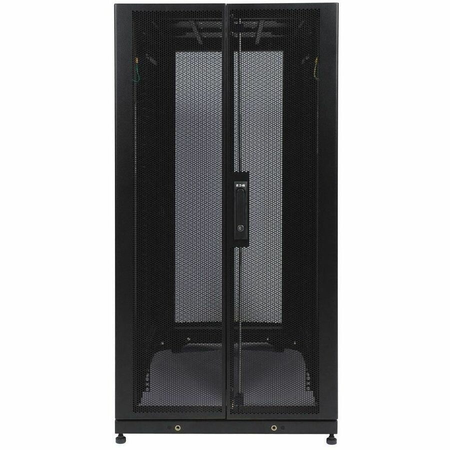 Eaton Tripp Lite Series 25U SmartRack Standard-Depth Half-Height Rack ...