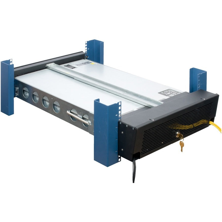 Rack Solutions 2U Secure Server Unit – LTT Partners