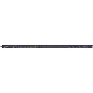 Eaton Basic rack PDU, 0U, L6-30P input, 1.92 kW max, 200-240V, 16A, 10 ...
