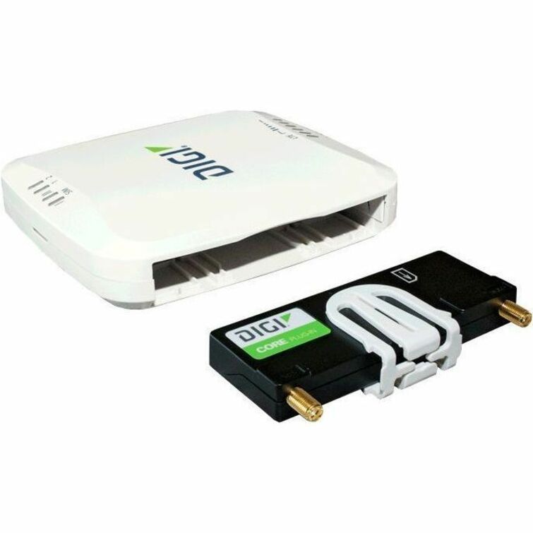 Digi EX15 Wi-Fi 5 IEEE 802.11a/b/g/n/ac 2 SIM Ethernet, Cellular Modem ...