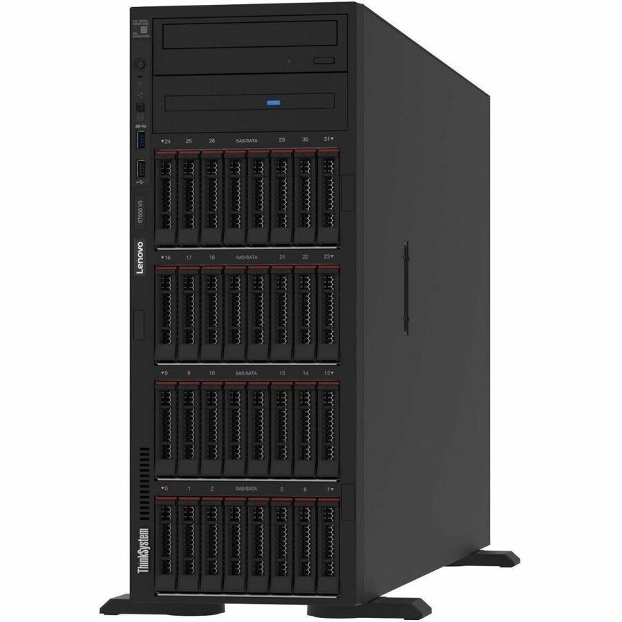 Lenovo ThinkSystem ST650 V3 - Thumbnail 2