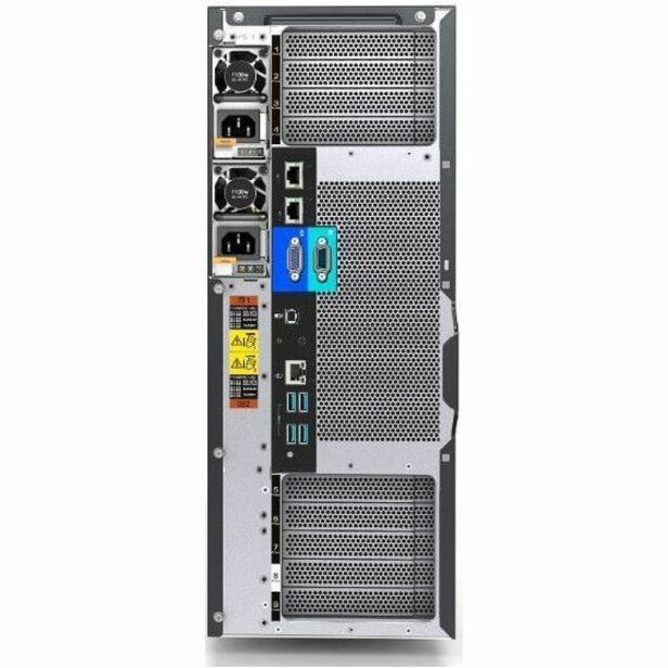 Lenovo ThinkSystem ST650 V3 - Thumbnail 3