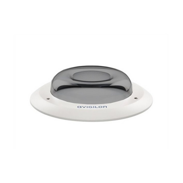 Avigilon H5AMH-DC-COVR1-SMOKE Dome Bubble and Cover; Smoked