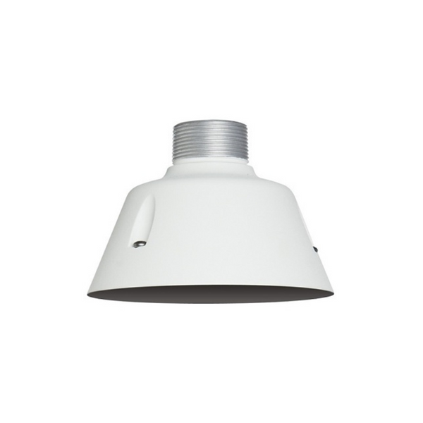 Avigilon NPTA-1001 1.5 Inch NPT Adapter for Large Pendant Mount Camera
