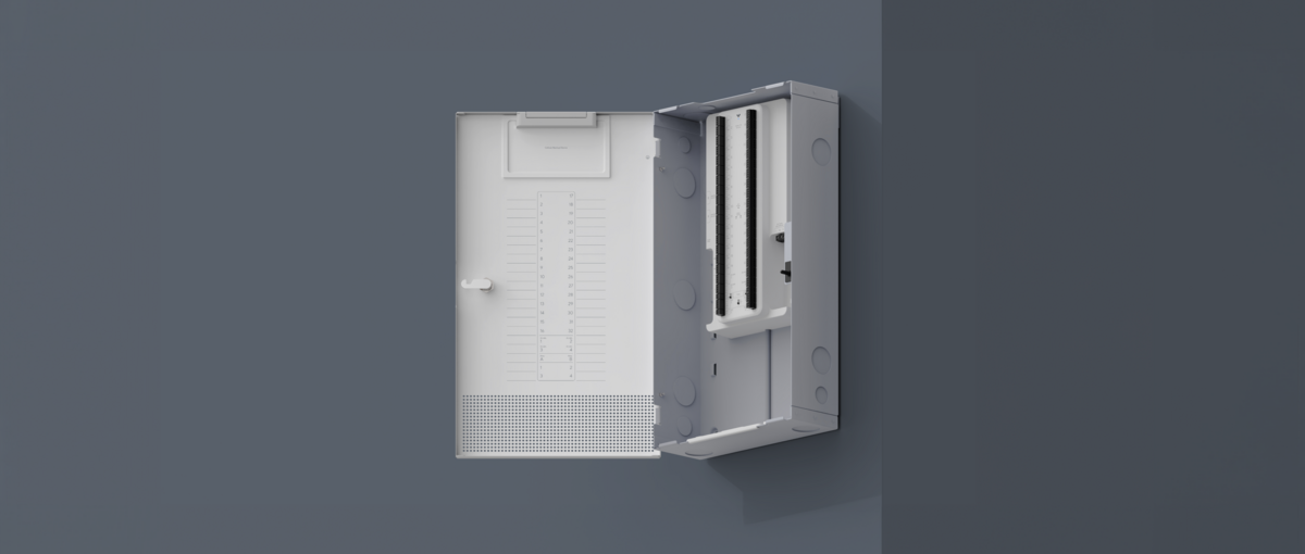 Verkada BP52 Alarm Panel – LTT Partners