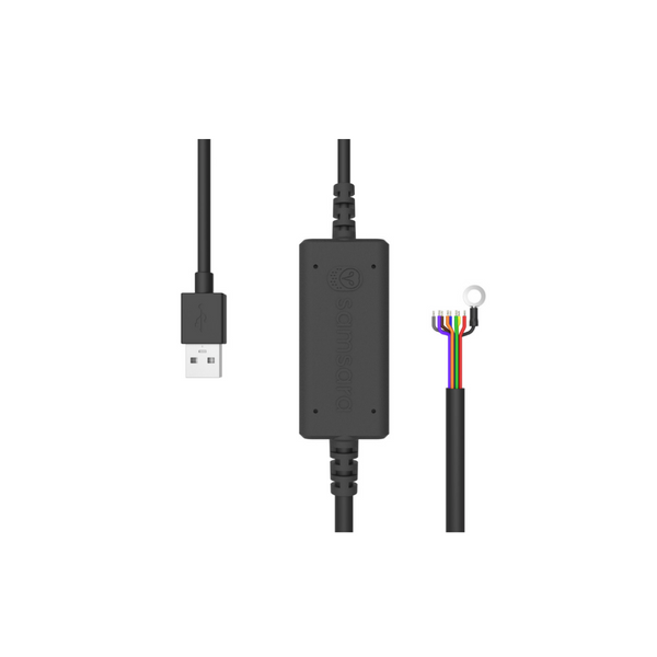 Samsara Auxiliary Input Hub