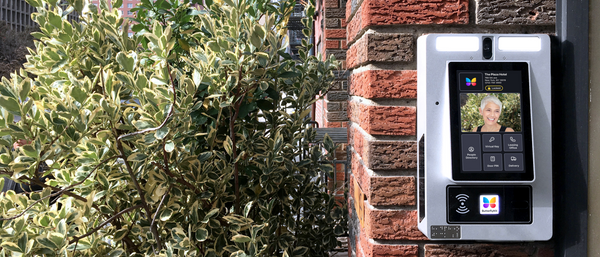 Butterfly MX Access Control