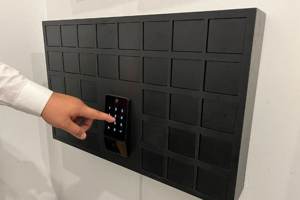 ButterflyMX Key Locker