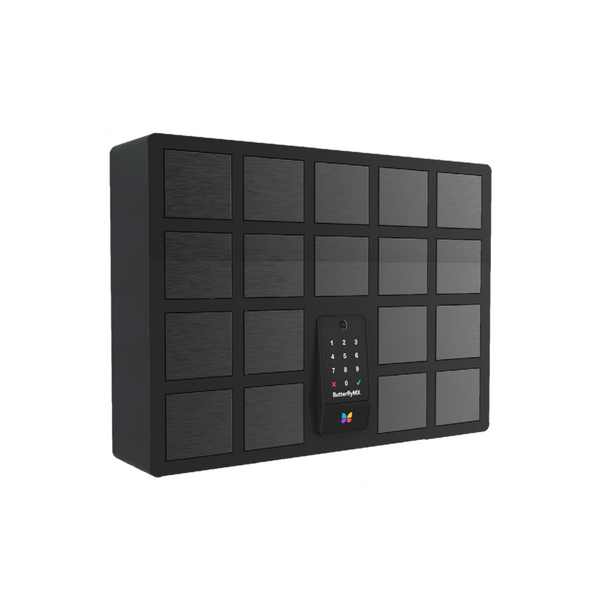 ButterflyMX Key Locker
