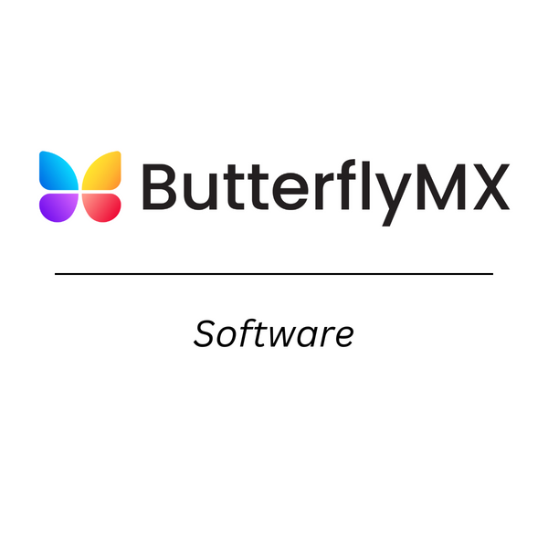 ButterflyMX Video Intercom Software