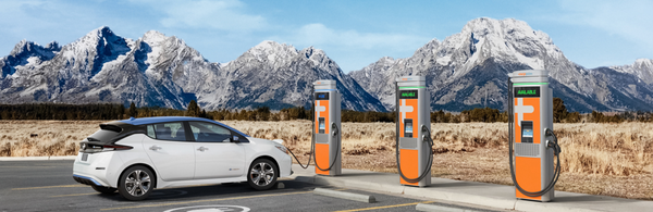 EV Charging Stations remote