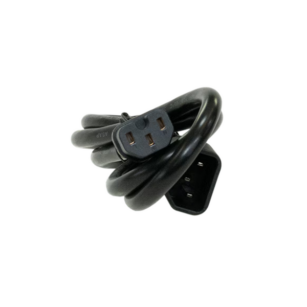 Cisco Meraki MA-PWR-C14-C15-1 Power Cord, C14-C15 Connectors