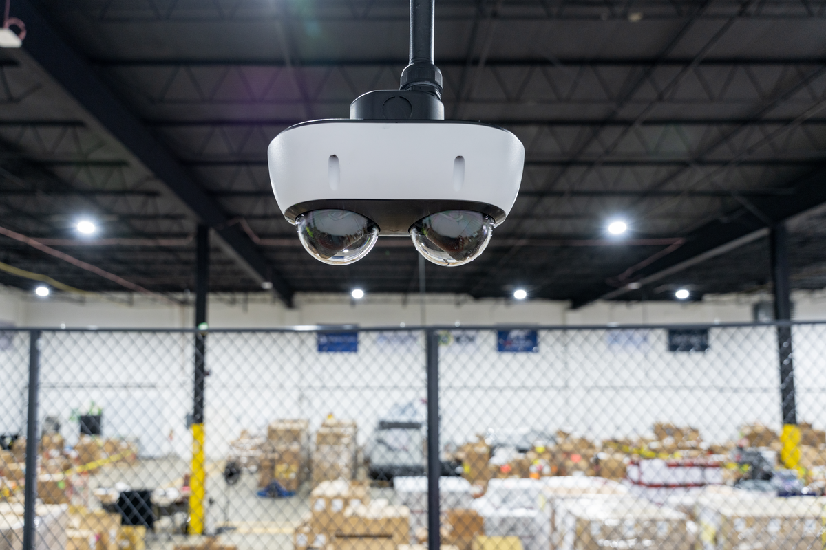 Verkada CY53-E Multisensor Camera – LTT Partners Verkada CY53-E Multisensor Camera – LTT Partners