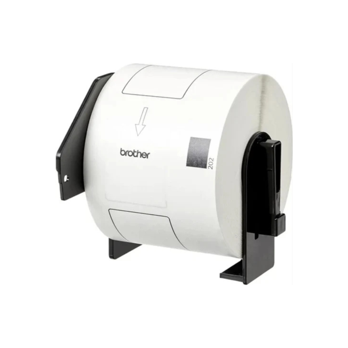 Verkada ACCX-PRT-LBL-1 Label Roll for Brother QL-820NWB - 200 Verkada ACCX-PRT-LBL-1 Label Roll for Brother QL-820NWB - 200