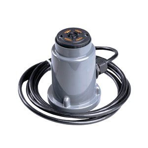 Verkada ACCX-TAP-DC100-E AC/DC 7-Pin Light Pole Power Tap on white background