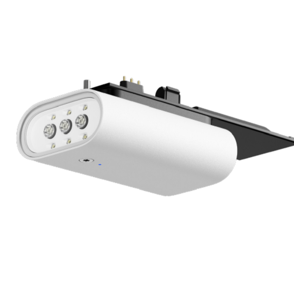 Verkada ACC-CAM-CB-WL-1 White Light Illuminator on white background