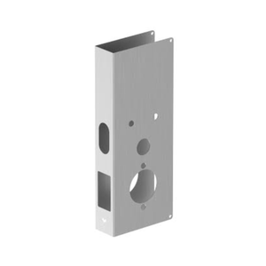Verkada ACC-DR-CY-1 AL54 Cylindrical Door Reinforcer on white background