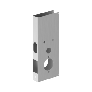 Verkada ACC-DR-CY-2 AL54 Cylindrical Door Reinforcer on white background