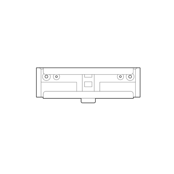 Verkada ACC-MNT-CLIP-1 Tile Clips on white background