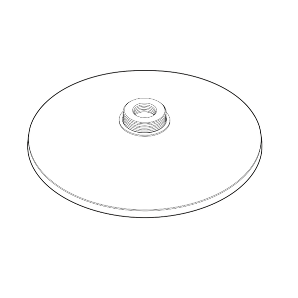 Verkada ACC-MNT-HPEND-1 Four-Camera Multisensor Pendant Cap on white background