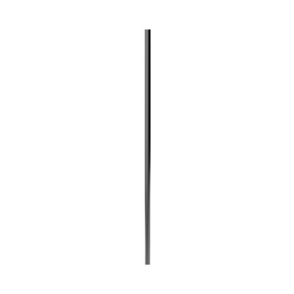 Verkada ACC-POLE-1 Direct Burial Pole on white background