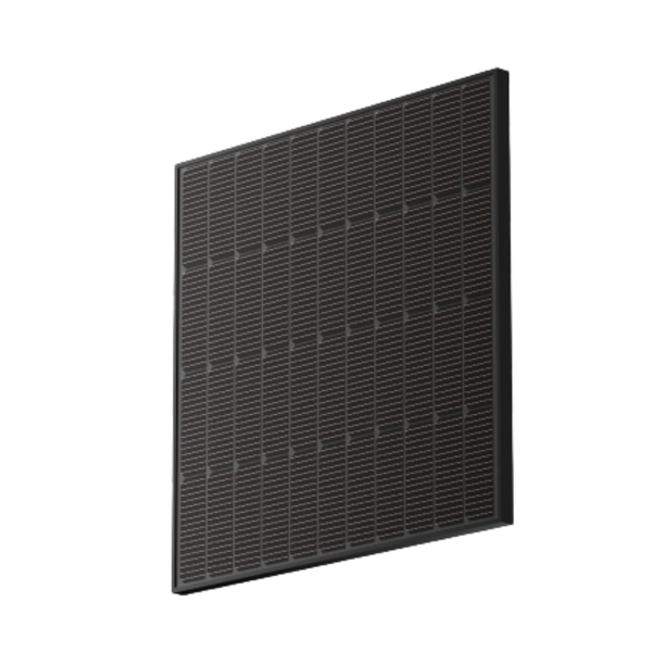 Verkada ACC-SOLP-65W-1 65W Solar Panel on white background