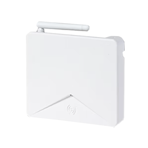 Verkada ACCX-HUB-GWE Wireless Lock Hub on white background