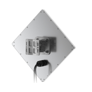 Verkada Outdoor Directional LTE Antenna on white background