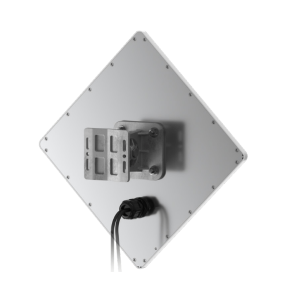 Verkada Outdoor Directional LTE Antenna on white background