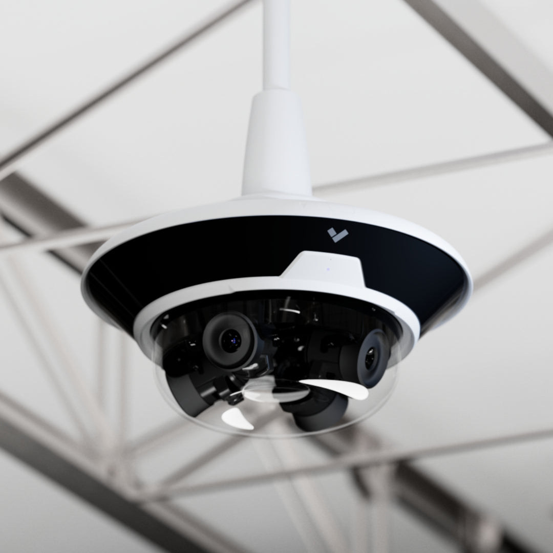Multicensor Camera Verkada CH52-E Multisensor Camera – LTT Partners