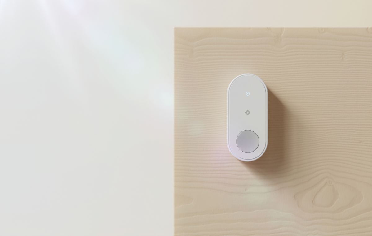 Rhombus B10 Smart Button – LTT Partners