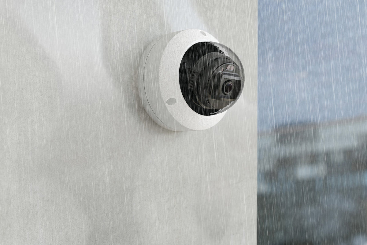 Rhombus R200 Mini Dome Camera - 5MP – LTT Partners