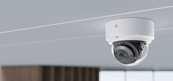 Rhombus R410 Dome Camera - 8MP 4K