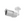 Flipped up view of a Rhombus R500 Bullet Camera on a white background.