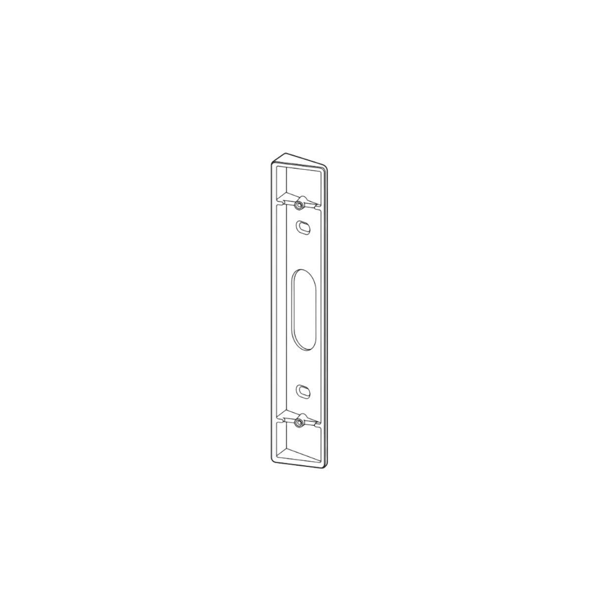 Verkada ACC-INT-ANGLE-4 TD33 Angle Mount – LTT Partners