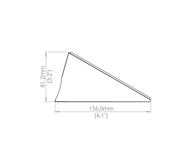Verkada ACC-MNT-ANGLE-1 Angle Mount