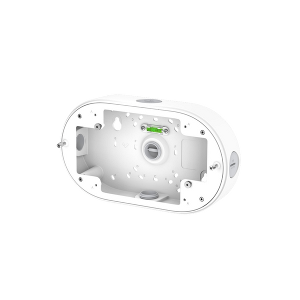 Verkada ACC-MNT-YJBOX-1 Two-Camera Multisensor Junction Box Mount