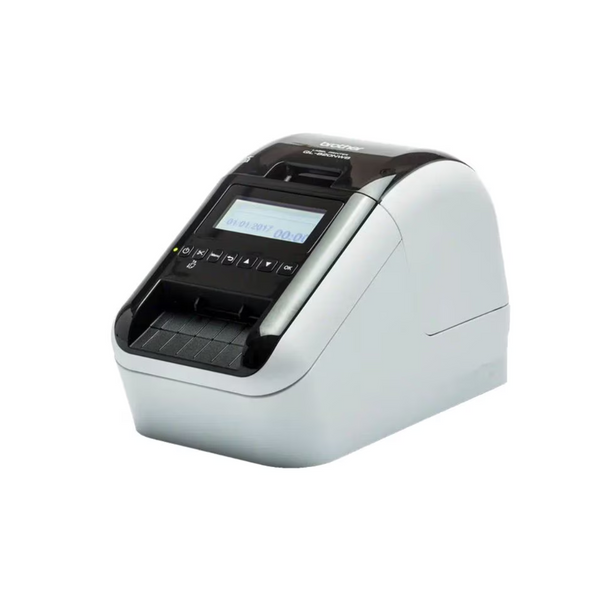Brother QL-820NWB/QL-820NWBc Label Printer, ACCX-PRT-1