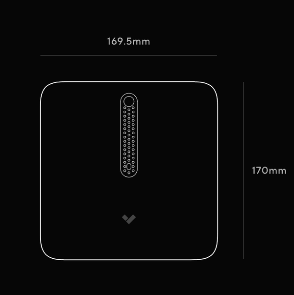 SV21 Air Quality Sensor - LTT Partners