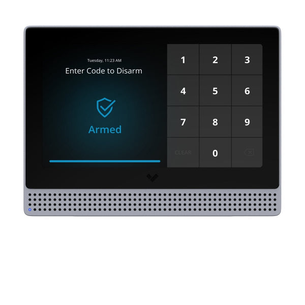 Verkada BK21 Alarm Keypad + Wireless Hub - LTT Partners