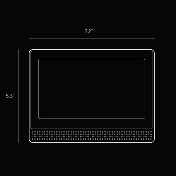 Verkada BK21 Alarm Keypad + Wireless Hub - LTT Partners