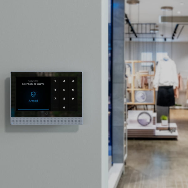 Verkada BK21 Alarm Keypad + Wireless Hub - LTT Partners