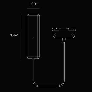 Verkada BR35 Wireless Water Leak Sensor - LTT Partners